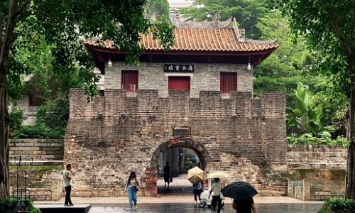 Nantou Ancient City-Shenzhen